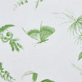 TOILE DE LA PRAIRIE Green by Schumacher Scenic Toile Wallpaper – Schumacher 5011710