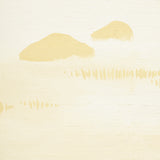 Kanji Sisal Panel Set Ochre by Schumacher Japanese Bamboo Wall Mural – Schumacher 5011781