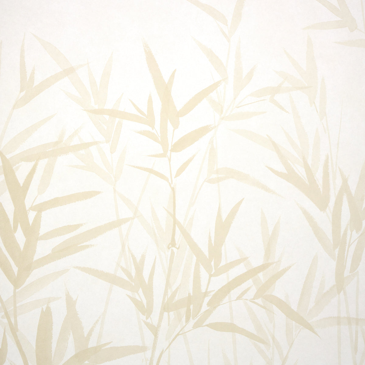 Kanji Panel Set Natural Bamboo Wall Mural Wallpaper – Schumacher 5011791