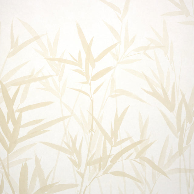 Kanji Panel Set Natural Bamboo Wall Mural Wallpaper – Schumacher 5011791
