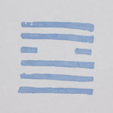 Tiasquam Sky by Caroline Z Hurley Abstract Blue Wallpaper – Schumacher 5011820
