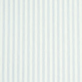 Edwin Stripe Narrow wallpaper in lavender by Schumacher, featuring narrow vertical stripes for a classic, dimensional look.
