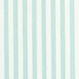 Edwin Stripe Narrow Mineral by Schumacher Classic Stripe Wallpaper – Schumacher 5011862