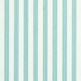 Edwin Stripe Narrow Seaglass by Schumacher Classic Vertical Stripe Wallpaper – Schumacher 5011863