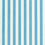 Edwin Stripe Narrow Ocean by Schumacher Classic Blue Stripe Wallpaper – Schumacher 5011864