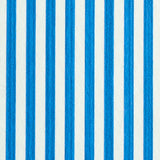 Edwin Stripe Narrow Cobalt by Schumacher Classic Stripe Wallpaper – Schumacher 5011866