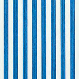 Edwin Stripe Narrow Navy by Schumacher Classic Stripe Wallpaper – Schumacher 5011867