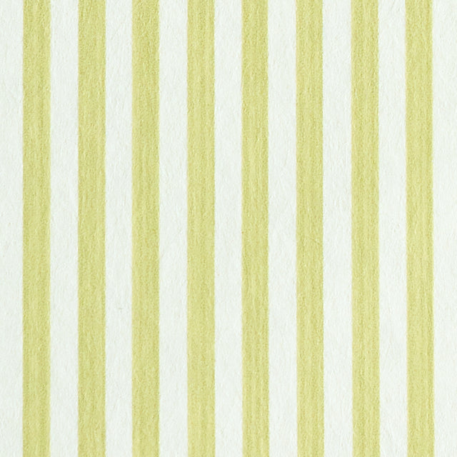 Edwin Stripe Narrow Citron by Schumacher Classic Stripe Wallpaper – Schumacher 5011868