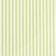 Edwin Stripe Narrow wallpaper in citron yellow, a classic narrow vertical stripe design by Schumacher.