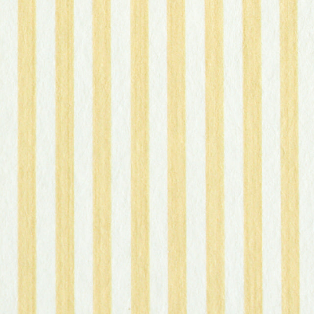 Edwin Stripe Narrow Buttercup by Schumacher Classic Yellow Stripe Wallpaper – Schumacher 5011870