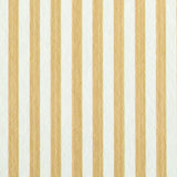Edwin Stripe Narrow Wheat by Schumacher Classic Stripe Wallpaper – Schumacher 5011872