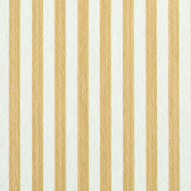 Edwin Stripe Narrow Wheat by Schumacher Classic Stripe Wallpaper – Schumacher 5011872