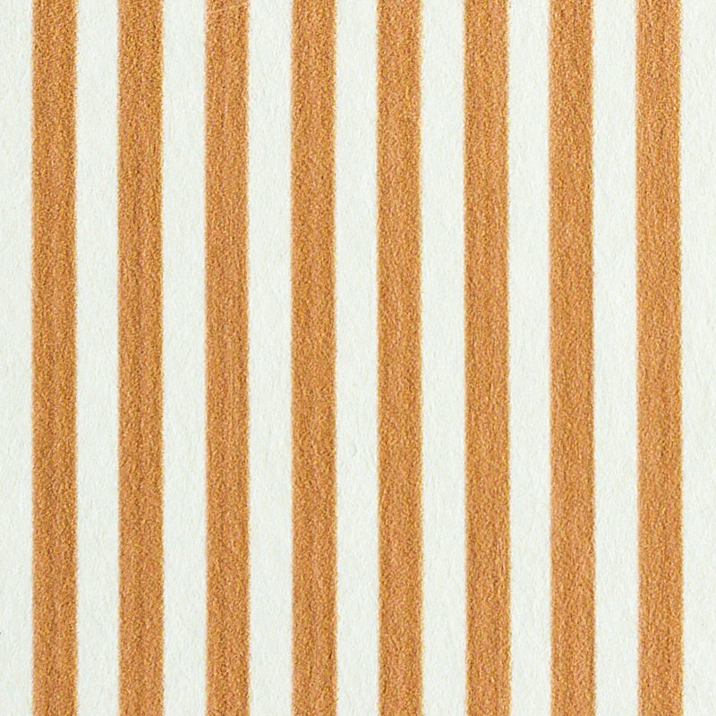 Edwin Stripe Narrow Butternut by Schumacher Classic Stripe Wallpaper – Schumacher 5011873
