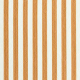 Edwin Stripe Narrow Butternut by Schumacher Classic Stripe Wallpaper – Schumacher 5011873