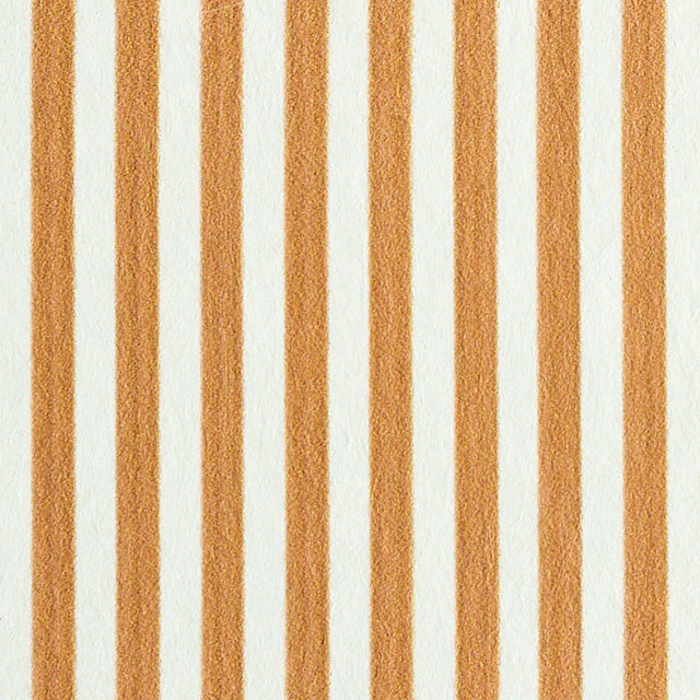 Edwin Stripe Narrow Butternut by Schumacher Classic Stripe Wallpaper – Schumacher 5011873