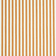 Edwin Stripe Narrow wallpaper in Butternut by Schumacher, featuring narrow vertical stripes in a classic design.