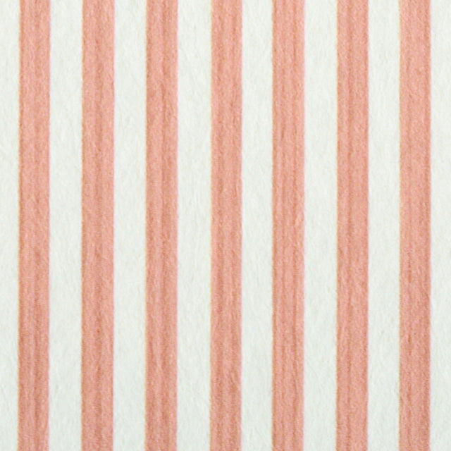 Edwin Stripe Narrow Pink by Schumacher Classic Stripe Wallpaper – Schumacher 5011875