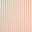 Edwin Stripe Narrow wallpaper in pink by Schumacher, featuring narrow vertical stripes for a classic, dimensional look.