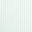 Edwin Stripe Narrow wallpaper in Birch by Schumacher, featuring a classic narrow vertical stripe design in a neutral colorway.