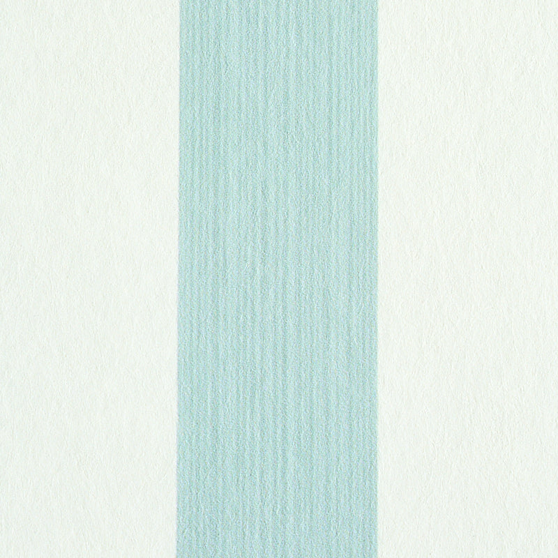 Edwin Stripe Medium Mineral by Schumacher Classic Stripe Wallpaper – Schumacher 5011882