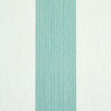 Edwin Stripe Medium Seaglass by Schumacher Classic Stripe Wallpaper – Schumacher 5011883