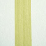 Edwin Stripe Medium Citron by Schumacher Classic Vertical Stripe Wallpaper – Schumacher 5011888