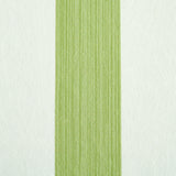 Edwin Stripe Medium Leaf by Schumacher Classic Green Stripe Wallpaper – Schumacher 5011889