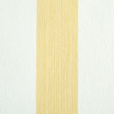 Edwin Stripe Medium Buttercup by Schumacher Classic Yellow Stripe Wallpaper – Schumacher 5011890