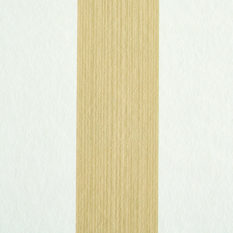 Edwin Stripe Medium Sand by Schumacher Classic Stripe Wallpaper – Schumacher 5011891
