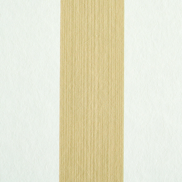 Edwin Stripe Medium Sand by Schumacher Classic Stripe Wallpaper – Schumacher 5011891