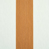 Edwin Stripe Medium Butternut by Schumacher Classic Stripe Wallcovering – Schumacher 5011893