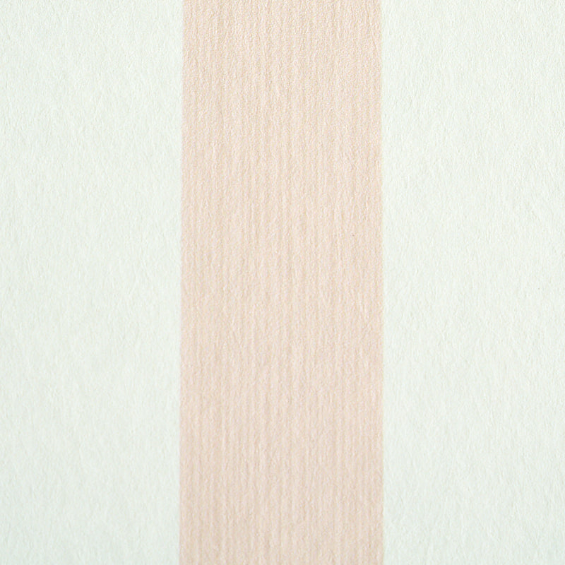 Edwin Stripe Medium Blush by Schumacher Classic Vertical Stripe Wallpaper – Schumacher 5011894