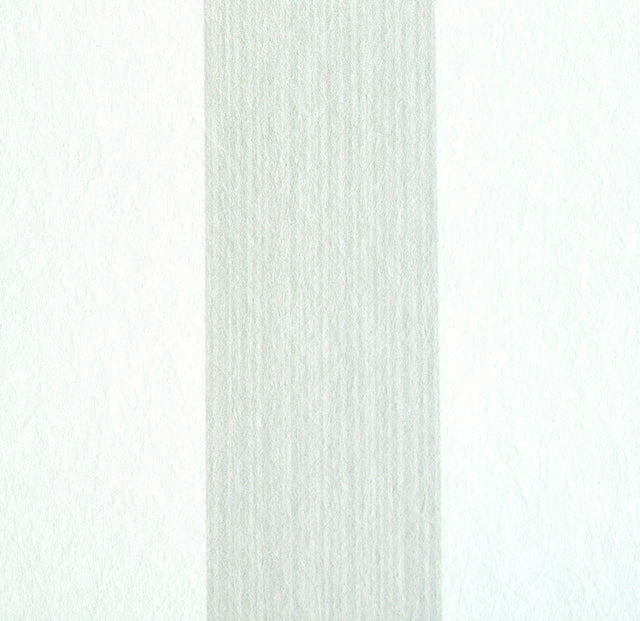 Edwin Stripe Medium Birch by Schumacher Classic Striped Wallpaper – Schumacher 5011896