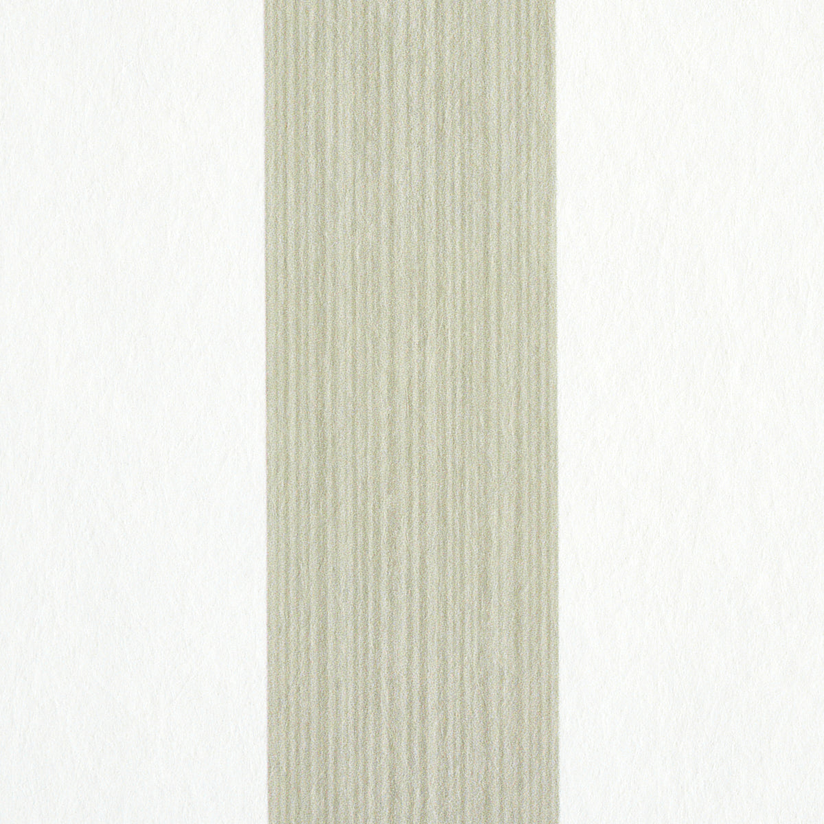 Edwin Stripe Medium Linen by Schumacher Classic Stripe Wallpaper – Schumacher 5011898
