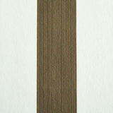 Edwin Stripe Medium Mushroom by Schumacher Stripe Wallcovering Collection – Schumacher 5011899