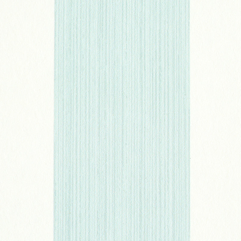 Edwin Stripe Wide Mineral by Schumacher Classic Wide Stripe Wallpaper – Schumacher 5011902