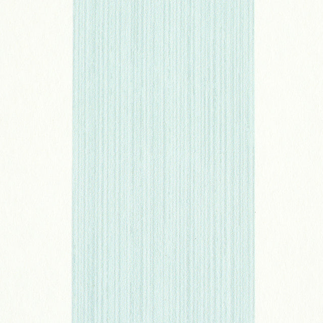 Edwin Stripe Wide Mineral by Schumacher Classic Wide Stripe Wallpaper – Schumacher 5011902