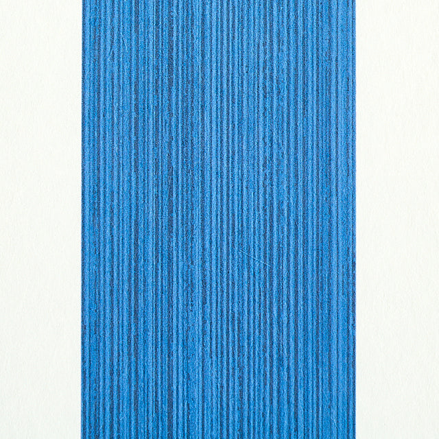 Edwin Stripe Wide Navy by Schumacher Stripe Wallcovering Collection – Schumacher 5011907