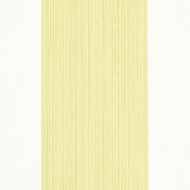 Edwin Stripe Wide Citron by Schumacher Wide Stripe Wallpaper – Schumacher 5011908