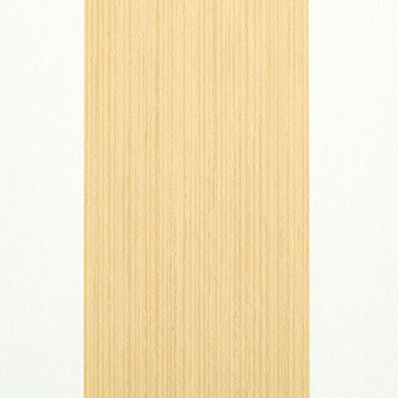 Edwin Stripe Wide Wheat by Schumacher Classic Wide Stripe Wallpaper – Schumacher 5011912