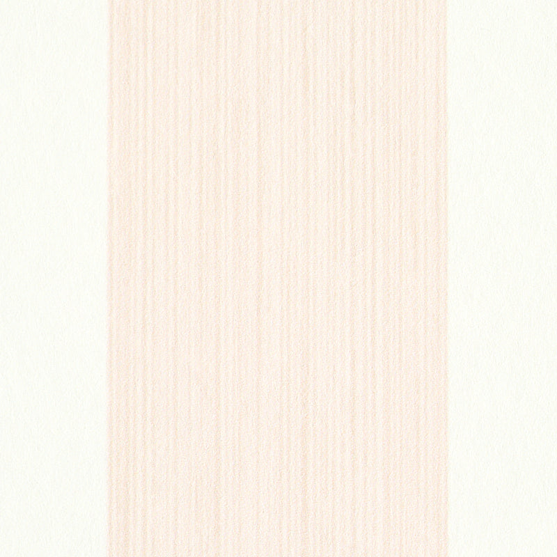Edwin Stripe Wide Blush by Schumacher Classic Wide Stripe Wallpaper – Schumacher 5011914