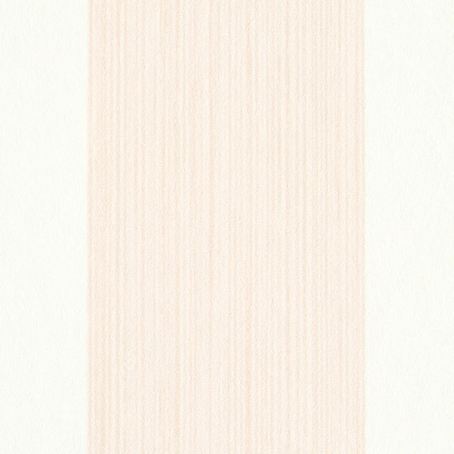 Edwin Stripe Wide Blush by Schumacher Classic Wide Stripe Wallpaper – Schumacher 5011914