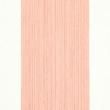 Edwin Stripe Wide Pink by Schumacher Stripe Wallcovering Collection – Schumacher 5011915