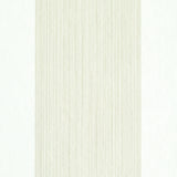 Edwin Stripe Wide Naturelle by Schumacher Stripe Wallcovering Collection – Schumacher 5011917
