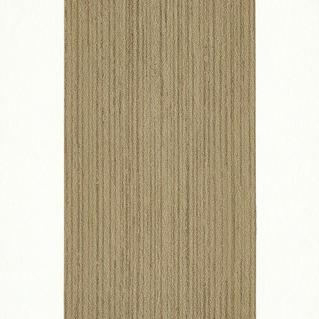 Edwin Stripe Wide Mushroom by Schumacher Wide Stripe Wallpaper – Schumacher 5011919
