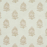 Aditi Sage by Schumacher Petite Stylized Floral Wallpaper – Jacaranda Collection 5011934