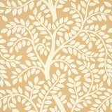 Temple Garden II Sand Botanical Wallpaper – Schumacher 5011961