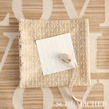 A LOVE SUPREME Neutral by Schumacher Modern LOVE Motif Wallpaper – Schumacher 5011970SAM