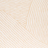 Burnett Natural by Schumacher Abstract Wave Wallpaper – Schumacher 5012001