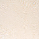 Burnett wallpaper in Natural from Schumacher's Natura collection, featuring abstract painterly brushstrokes in a neutral colorway.